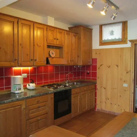Apartmán Carlo *
